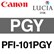 Canon PFI101/103PGY Photo Grey 130ml Ink Tank