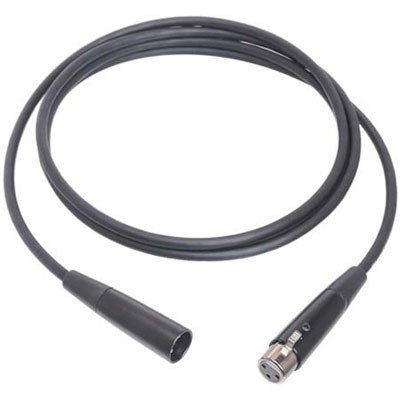 DCS 1m XLR Microphone Cable