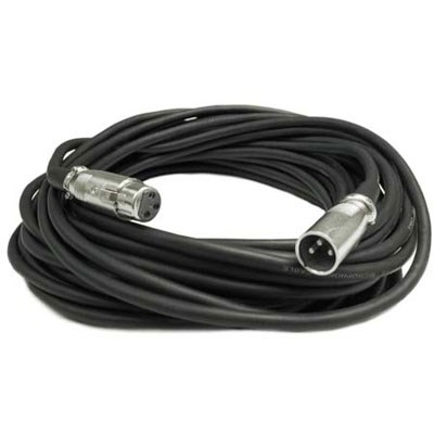 DCS 15m XLR Microphone Cable