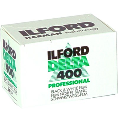 Ilford Delta 400 Professional 35mm (36 exposure)