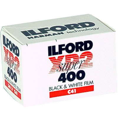 Ilford XP2S 135 (36 exposure)