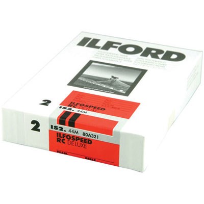 Ilford ISRC244M Pearl 8x10 inch 25 sheets 1612628