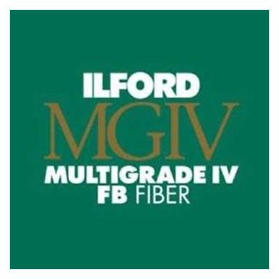 Ilford MGFB1K 24x30.5cm 10 sheets