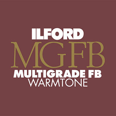 Ilford MGFBWT1K 40.6×50.8cm 50 sheets 1865581