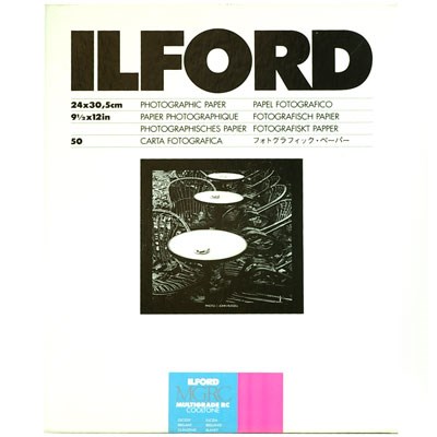 Ilford MGRCCT1M 24x30.5cm 50 1951886