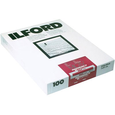 Ilford PFOLIO44K 8x10 inch 100 sheets