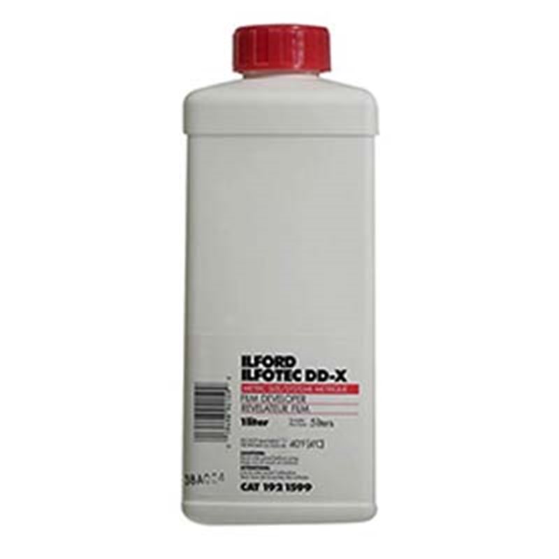 Ilford ILFOTEC DDX Developer 1L EN/ESP/NO Wex Photo Video