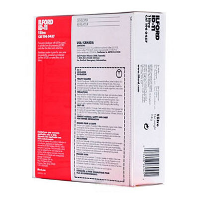 Ilford ID11 Developer  1L