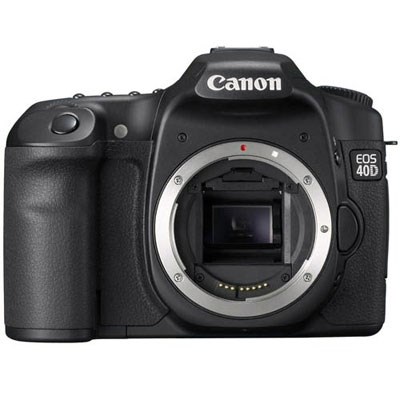 Canon EOS 40D Digital SLR Camera Body