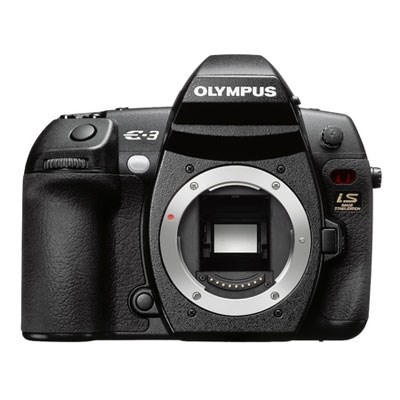 Olympus E-3 Digital SLR Camera Body