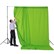 Manfrotto Chromakey Curtain 3 x 3.5m - Green