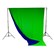 Manfrotto Chromakey Reversible Curtain 3 x 3.5m - Blue / Green