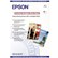 Epson Premium Semigloss Photo Paper A2 25 sheets