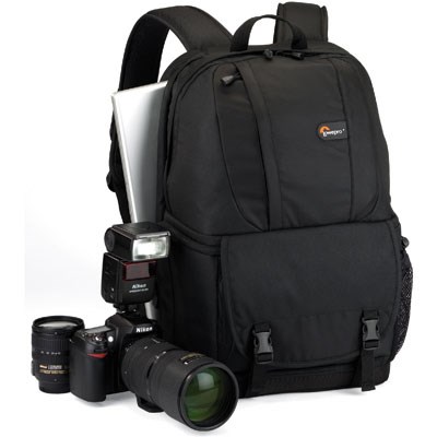 Lowepro Fastpack 250 Backpack - Black