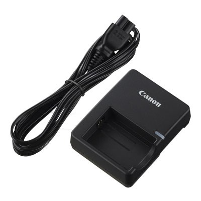 Canon Battery Charger LC-E5E for EOS 500D/ 450D / 1000D