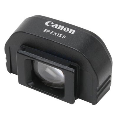 Canon Eyepiece Extender EP-EX15II