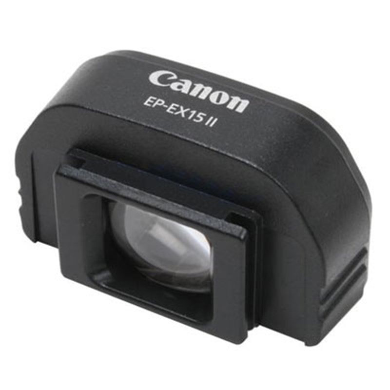Canon Eyepiece Extender EPEX15II Wex Photo Video