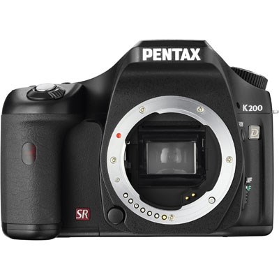 Pentax K200D Digital SLR Camera Body
