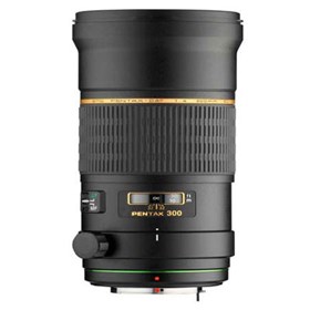 Pentax-DA* smc 300mm f4 ED (IF) SDM Lens