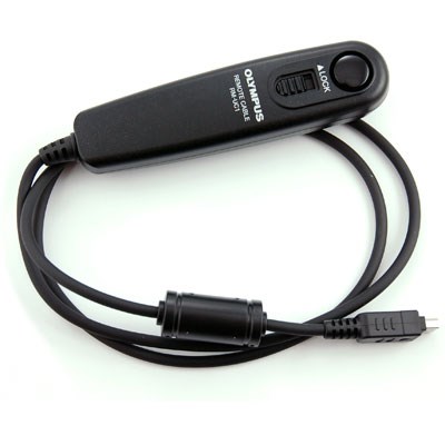 Olympus RM-UC1(W) USB Remote Cable for E-510 and E-400 Series