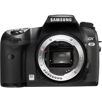 Samsung GX-20 Digital SLR Camera Body