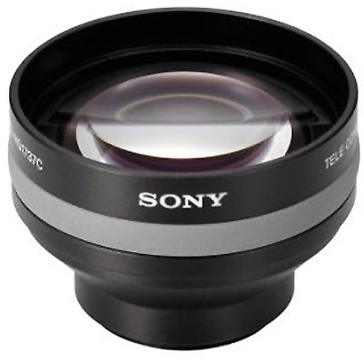 Sony VCL-HG1737C High-Grade 1.7x Tele-Conversion Lens