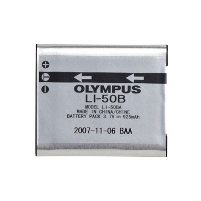 Olympus Li-50B Lithium Ion Battery