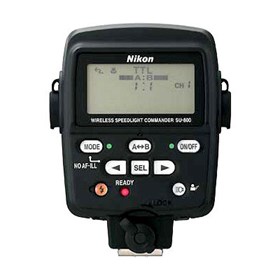 Nikon Wireless Speedlight Commander SU-800