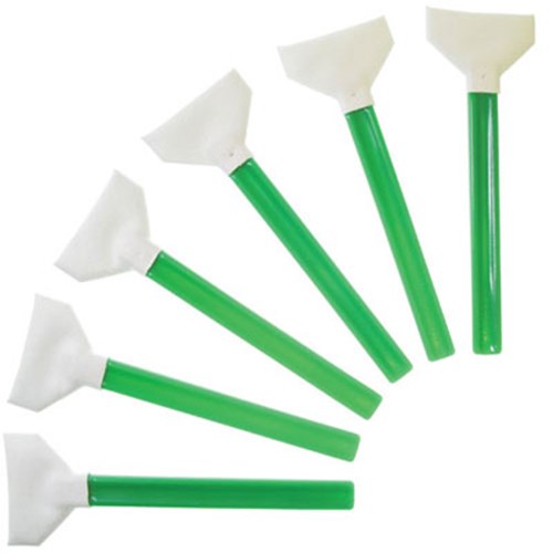 Visible Dust Green Digital Back Swabs - 42mm wide