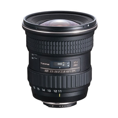 Tokina 11-16mm f2.8 AT-X PRO DX II AF Lens – Canon Fit
