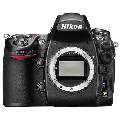 Nikon D700 Digital SLR Camera Body