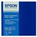 Epson Traditional A4 Photo Paper - 25 Sheets 330gsm