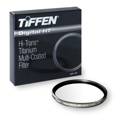 Tiffen HT 62mm Ultra Clear Filter
