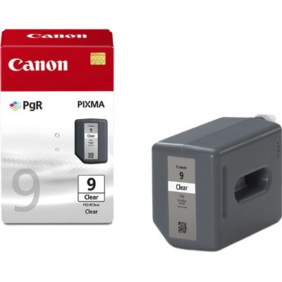 Canon PGI9 Clear Pigment Ink