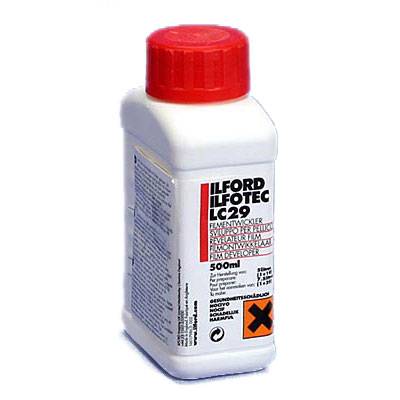 Ilford Ilfotec LC29 Developer 500ml
