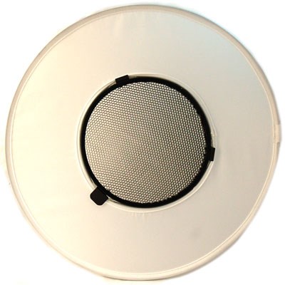 Lastolite Diffuser and Honeycomb Grid for Beautylite Reflector Dish