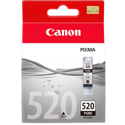 Canon ChromaLife PGI520 Black Ink Cartridge