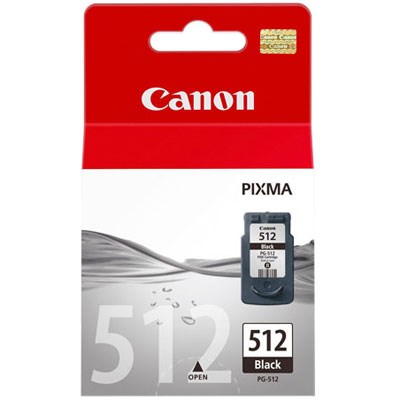 Canon PG-512 Black Ink