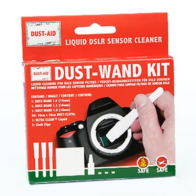 Dust-Aid Dust Wand Kit