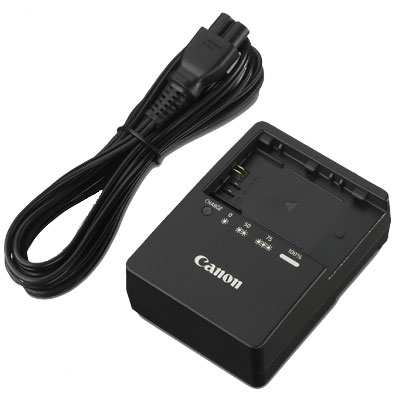Image of Canon LC-E6E Battery Charger