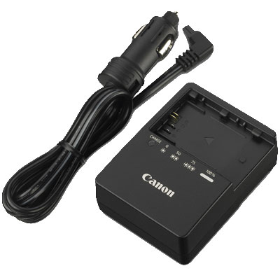 Image of Canon CBC-E6 Car Battery Charger
