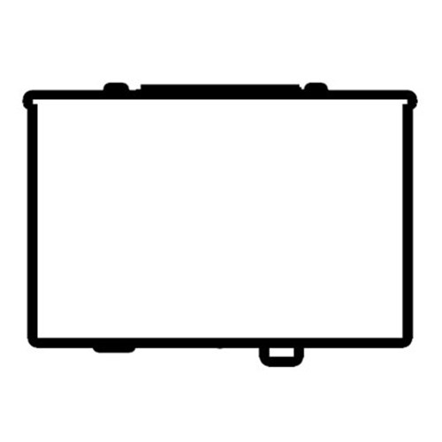 Canon Focusing Screen Eg-S Manual Precision Matte