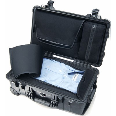 Peli 1510 Laptop Overnight Case with Luggage Insert