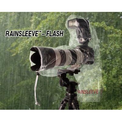 OpTech Rainsleeve - Flash (Pack of 2)