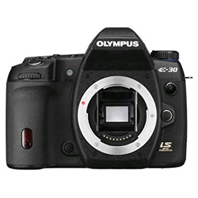 Olympus E30 Camera Body