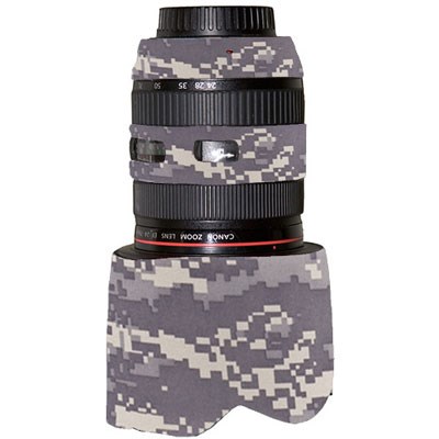 LensCoat for Canon 24-70mm f/2.8 L - Digital Camo