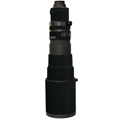 LensCoat for Nikon 500mm f4 AF-S VR - Black