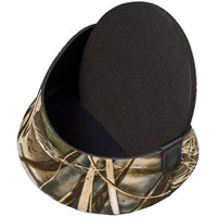 LensCoat Hoodie Lens Cap (Large) - Realtree Advantage Max4 HD