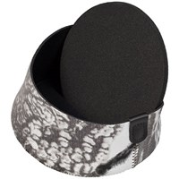 LensCoat Hoodie Lens Cap (X Large) - Realtree Hardwood Snow