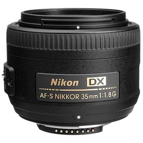 Nikon 35mm f1.8 G AF-S DX Lens